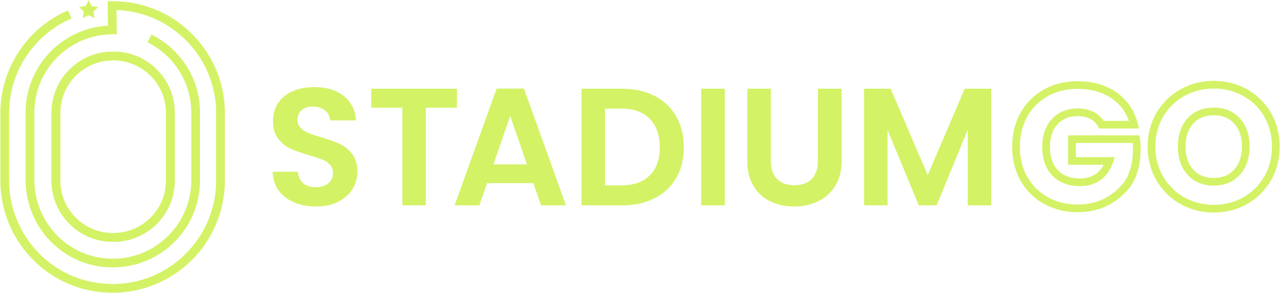 StadiumGo Logo